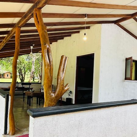 Funky Leopard Safari Lodge Bordering Yala National Park Kataragama Eksteriør billede